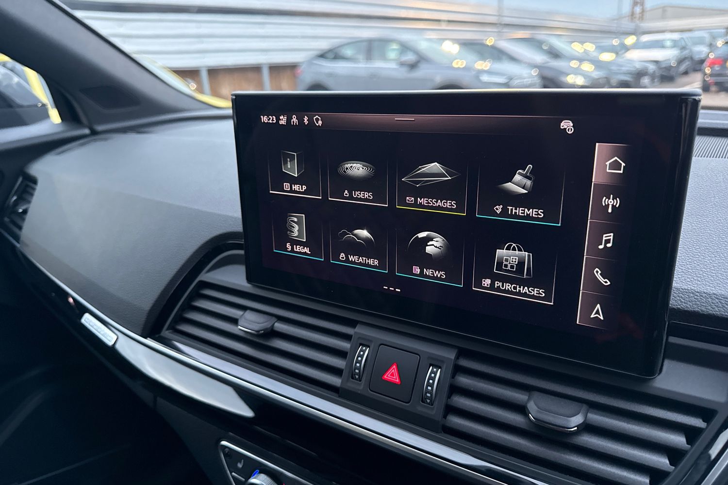 Used Audi Q5 2023 for sale - 76503056: Photo 51