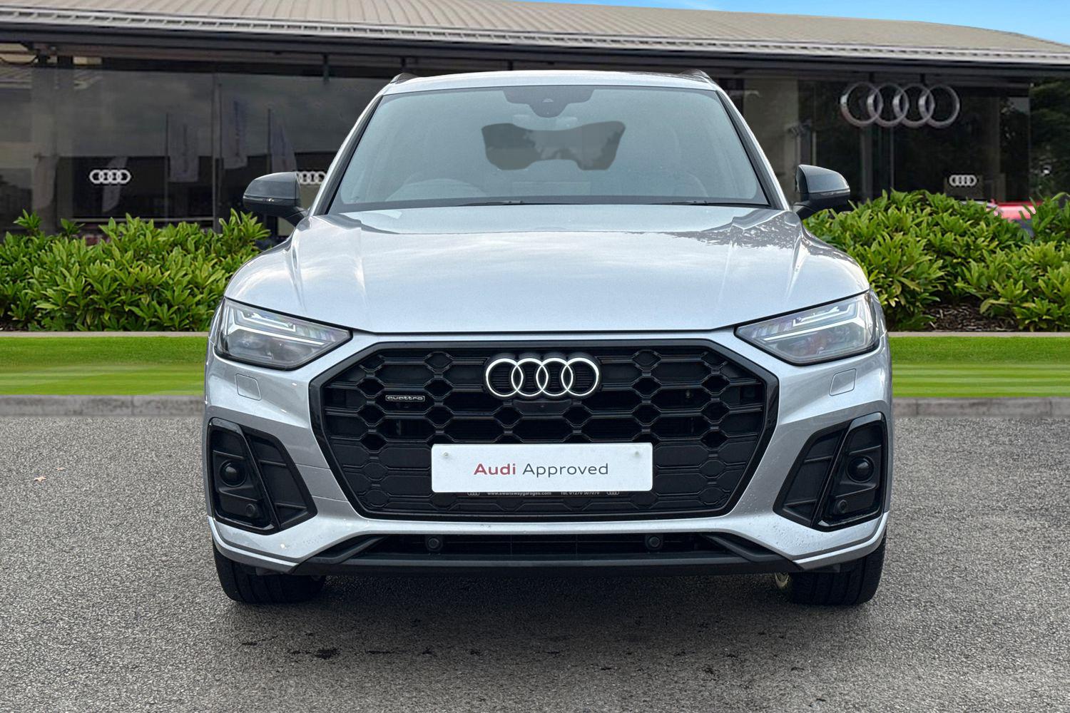 Used Audi Q5 2023 for sale - 76503056: Photo 6