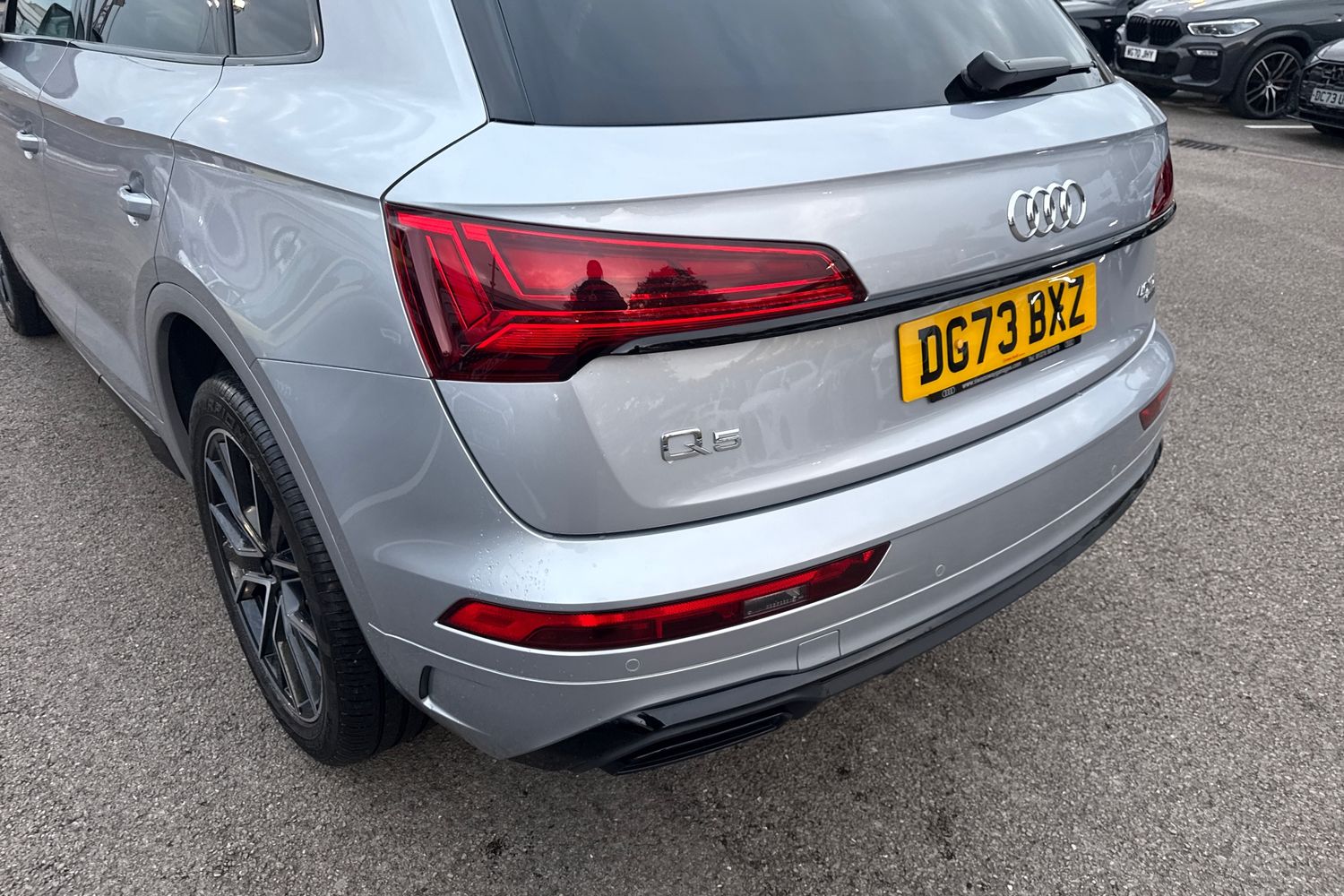 Used Audi Q5 2023 for sale - 76503056: Photo 8