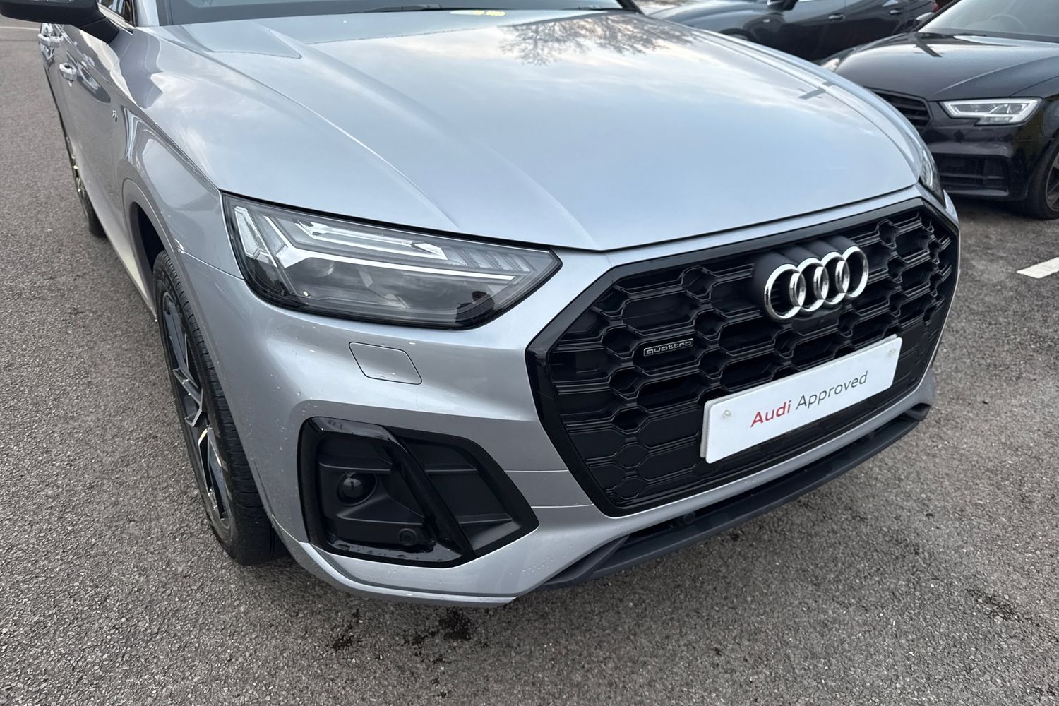 Used Audi Q5 2023 for sale - 76503056: Photo 9