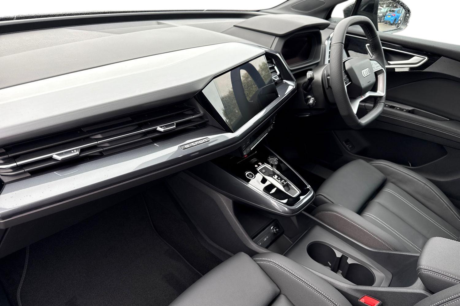 Used Audi Q4 e-tron 2025 for sale - 77165858: Photo 15