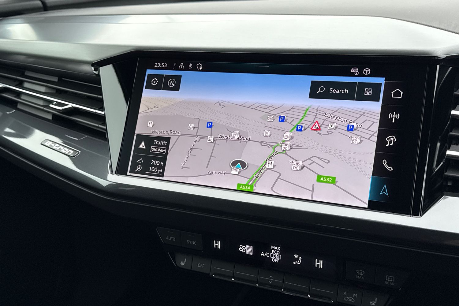 Used Audi Q4 e-tron 2025 for sale - 77165858: Photo 17