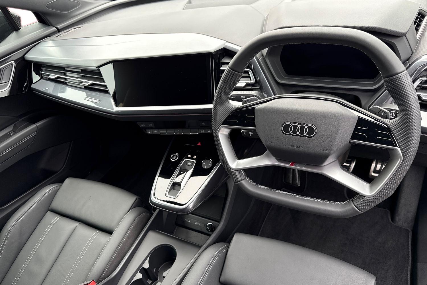 Used Audi Q4 e-tron 2025 for sale - 77165858: Photo 18