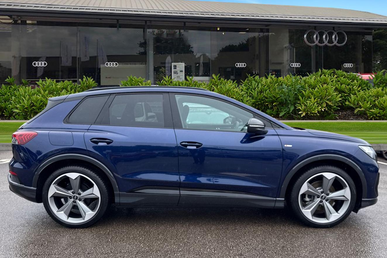 Used Audi Q4 e-tron 2025 for sale - 77165858: Photo 3