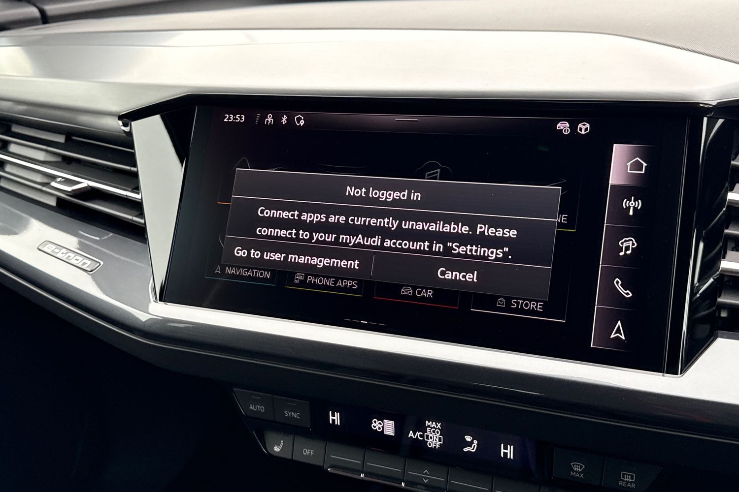 Used Audi Q4 e-tron 2025 for sale - 77165858: Photo 36