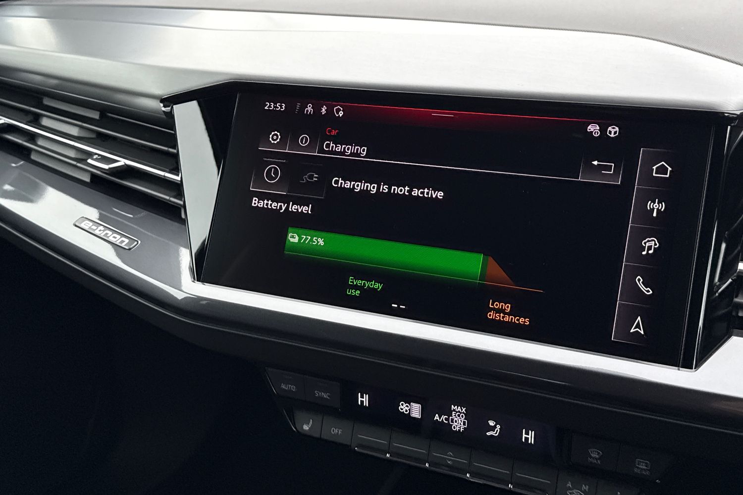 Used Audi Q4 e-tron 2025 for sale - 77165858: Photo 40