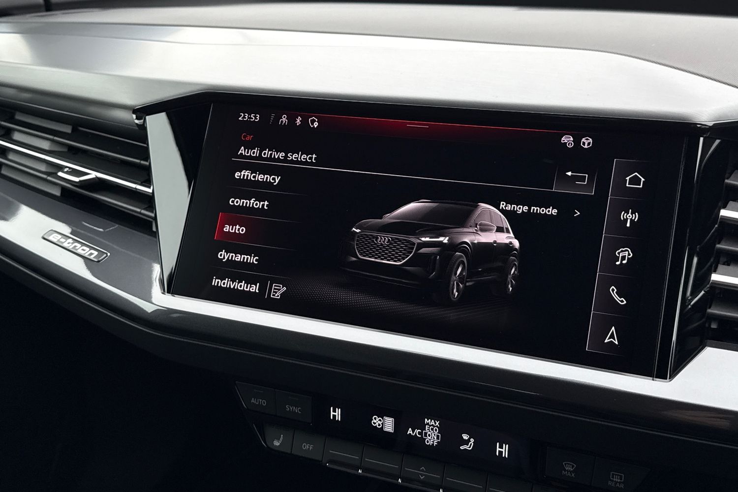 Used Audi Q4 e-tron 2025 for sale - 77165858: Photo 42