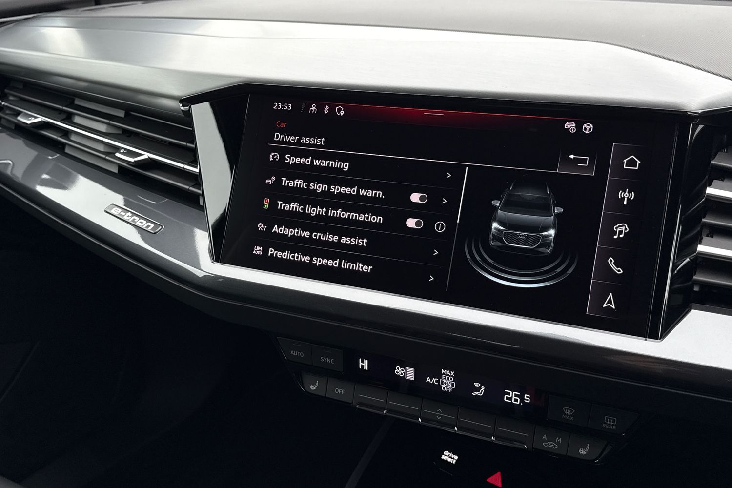 Used Audi Q4 e-tron 2025 for sale - 77165858: Photo 47