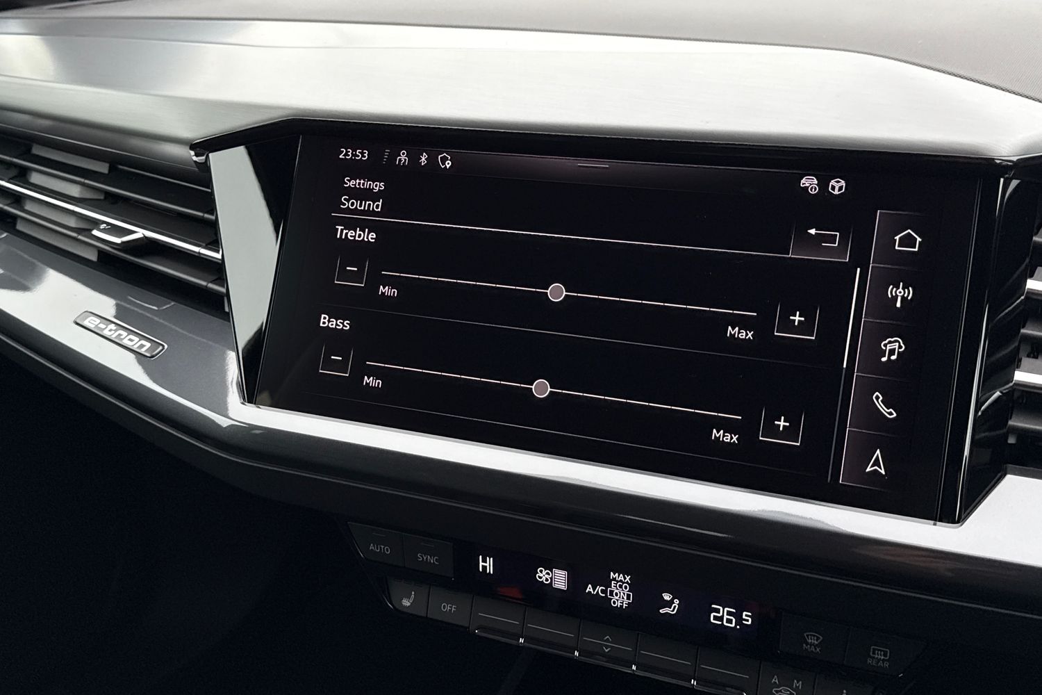 Used Audi Q4 e-tron 2025 for sale - 77165858: Photo 52