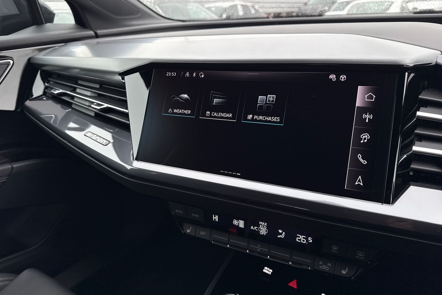 Used Audi Q4 e-tron 2025 for sale - 77165858: Photo 55