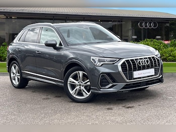 Used Audi Q3 2022 for sale - 78629241: Photo