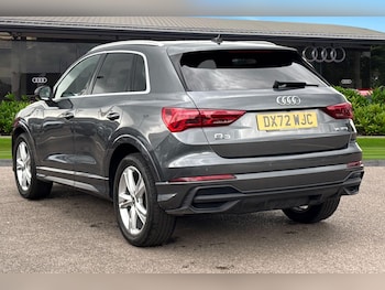 Used Audi Q3 2022 for sale - 78629241: Photo