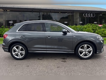 Used Audi Q3 2022 for sale - 78629241: Photo