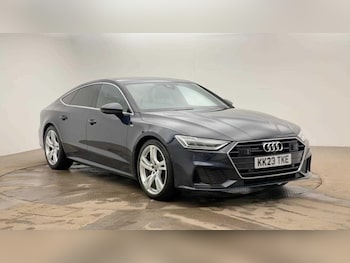 Used Audi A7 2023 for sale - 78497481: Photo
