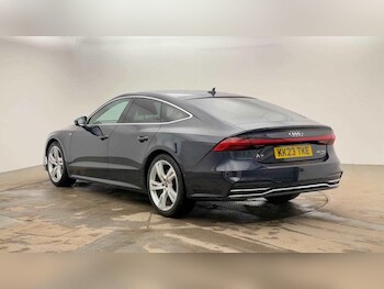 Used Audi A7 2023 for sale - 78497481: Photo