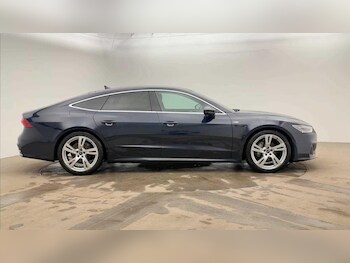 Used Audi A7 2023 for sale - 78497481: Photo