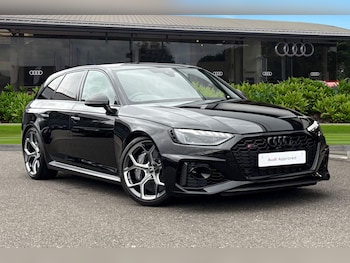 Audi - RS4 Avant