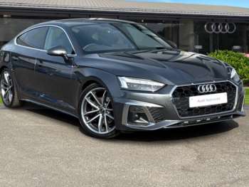 2023 - 35 TFSI S Line 5dr S Tronic