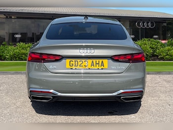 Used Audi A5 2023 for sale - 79004000: Photo