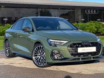 2024 - Vorsprung TFSI 333 PS S tronic 4-Door