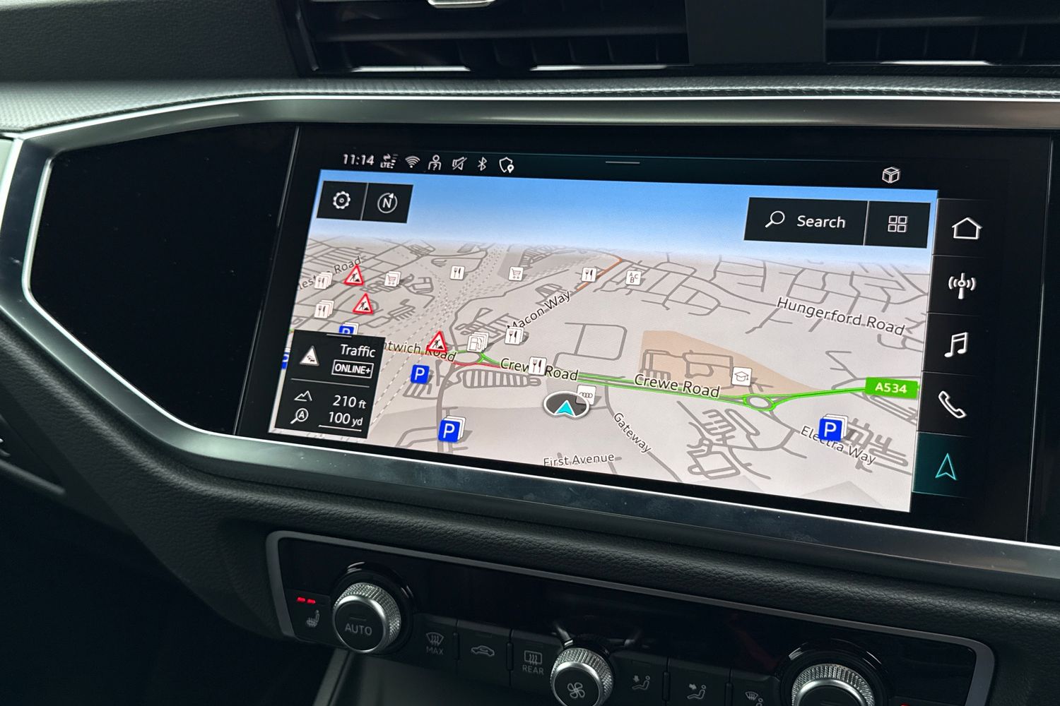 Used Audi Q3 2025 for sale - 78092194: Photo 12