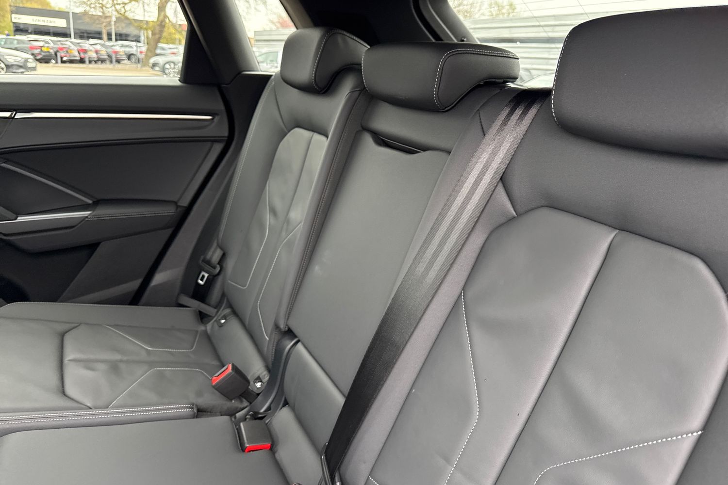 Used Audi Q3 2025 for sale - 78092194: Photo 14