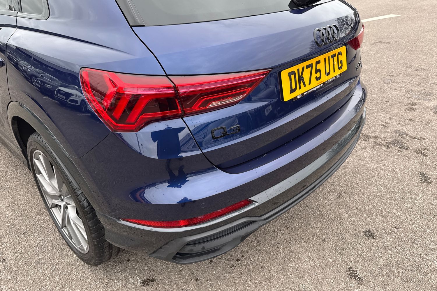 Used Audi Q3 2025 for sale - 78092194: Photo 16