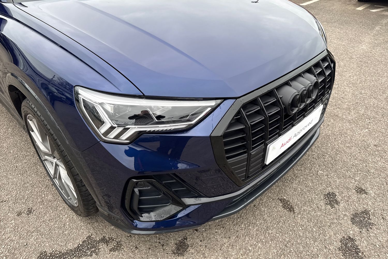 Used Audi Q3 2025 for sale - 78092194: Photo 17