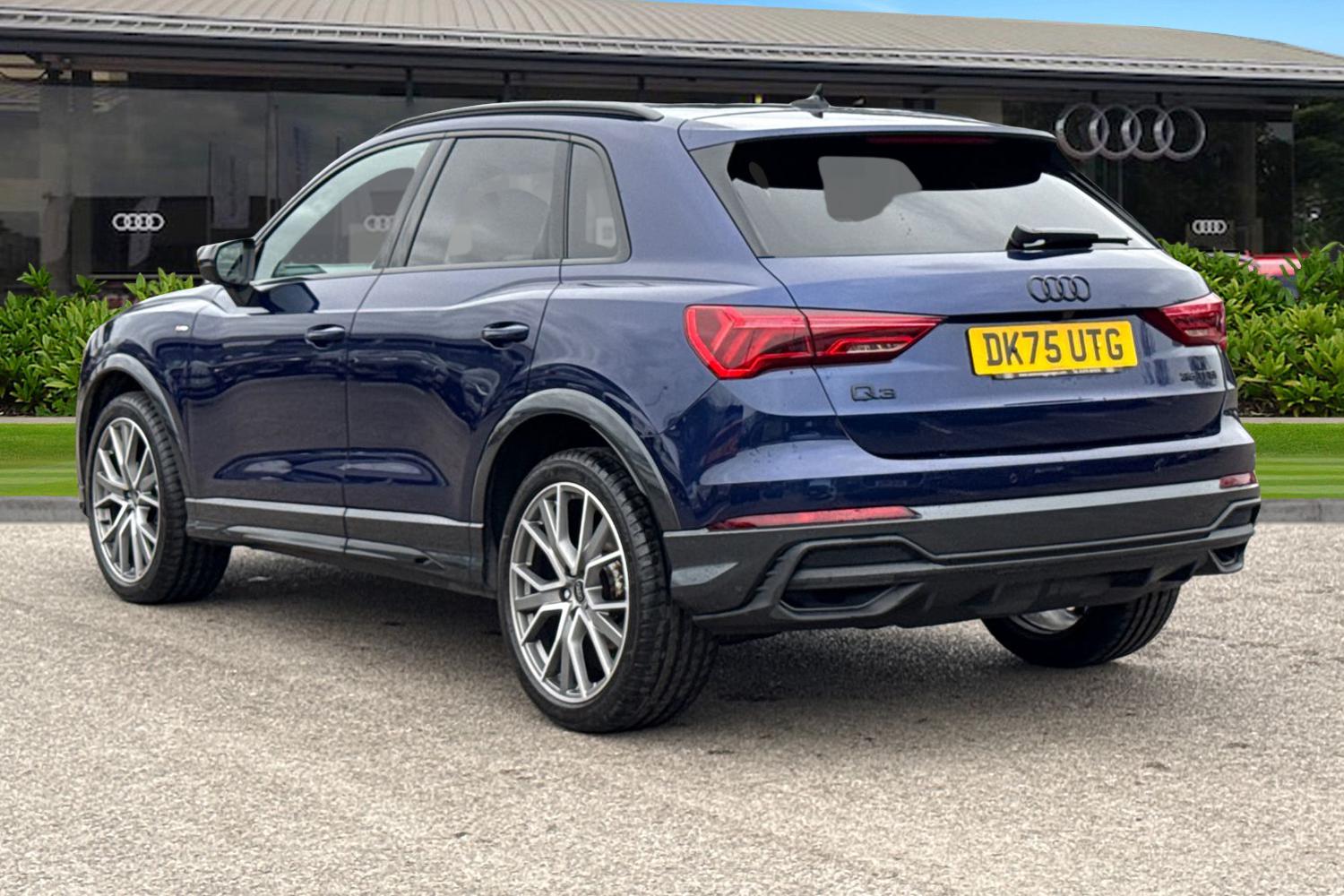 Used Audi Q3 2025 for sale - 78092194: Photo 2