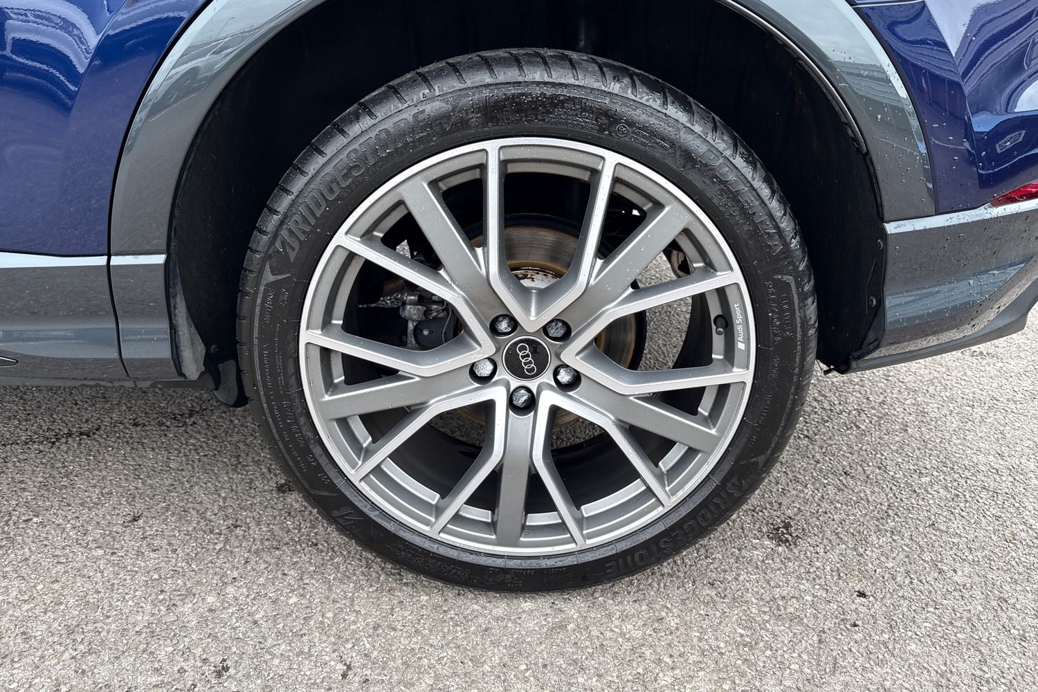 Used Audi Q3 2025 for sale - 78092194: Photo 22