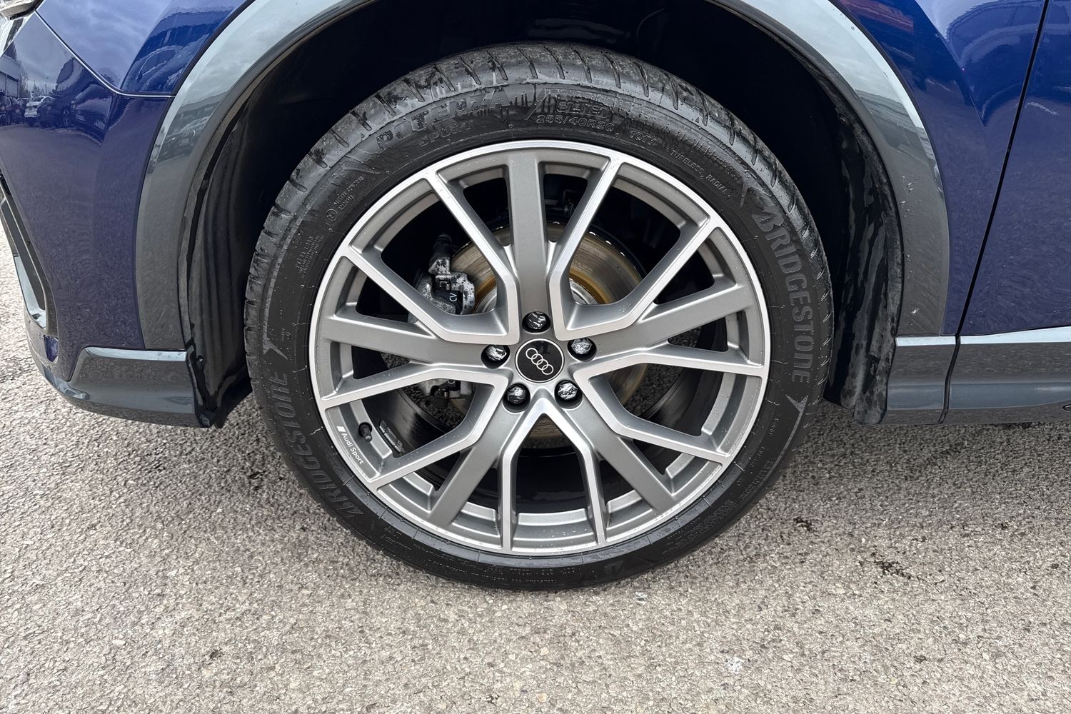 Used Audi Q3 2025 for sale - 78092194: Photo 23