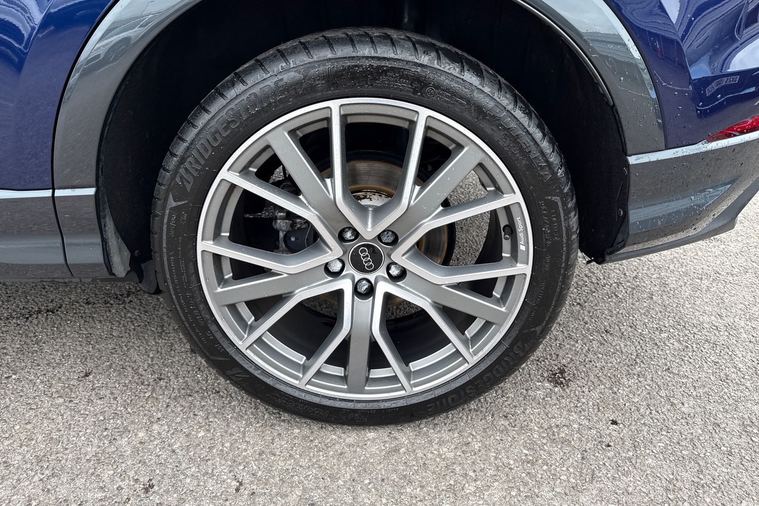 Used Audi Q3 2025 for sale - 78092194: Photo 24