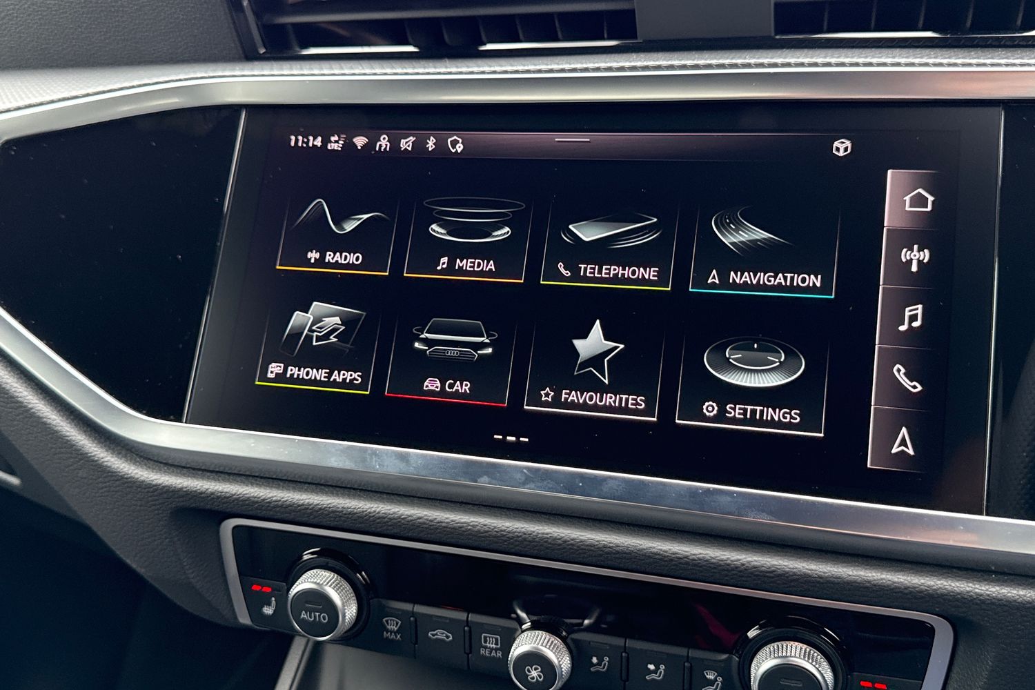 Used Audi Q3 2025 for sale - 78092194: Photo 33