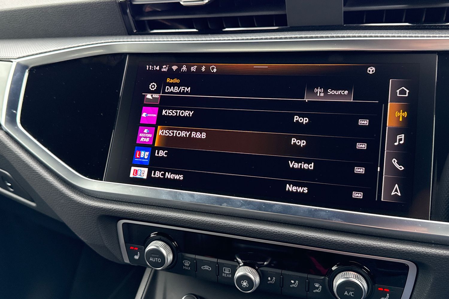 Used Audi Q3 2025 for sale - 78092194: Photo 34