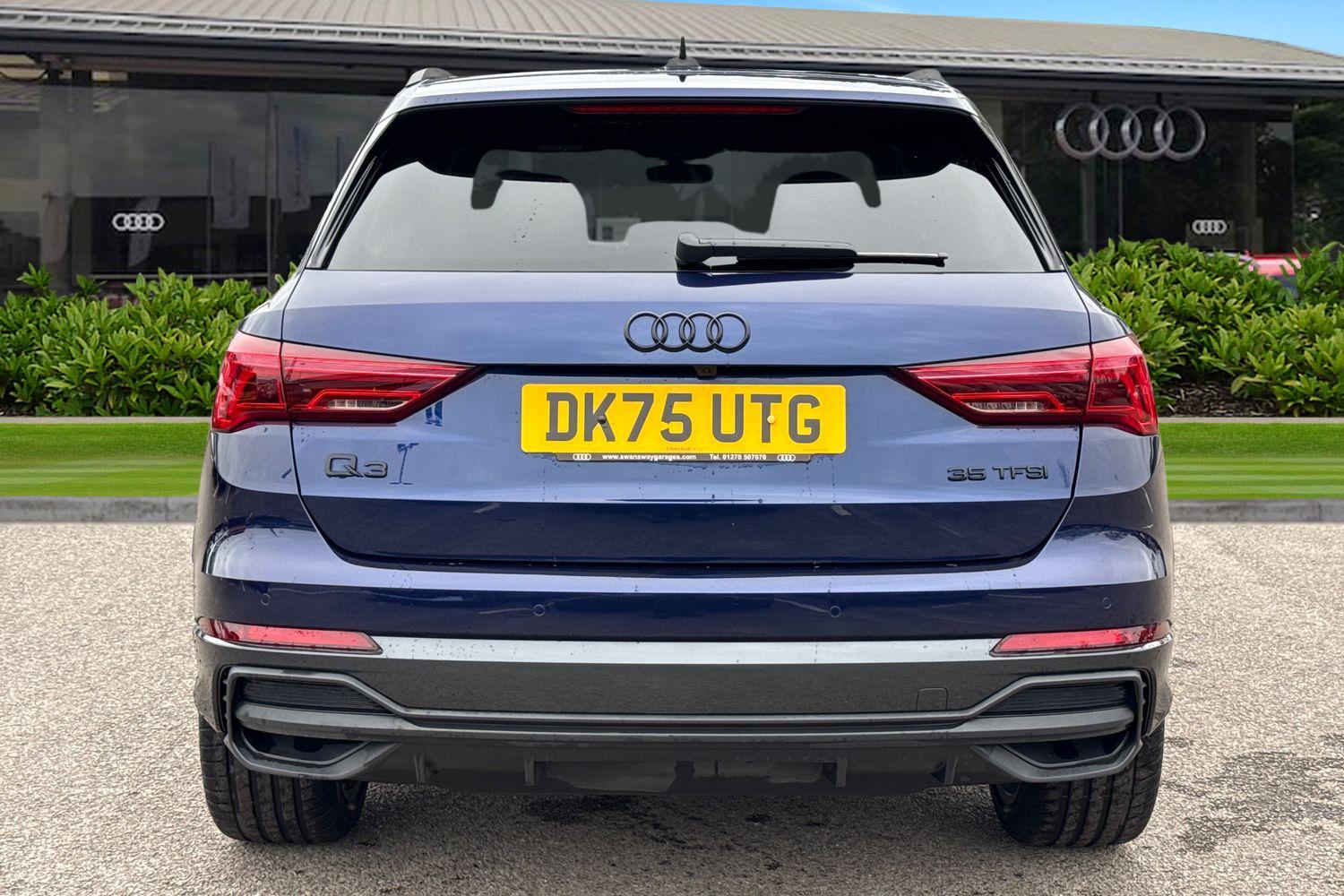 Used Audi Q3 2025 for sale - 78092194: Photo 4