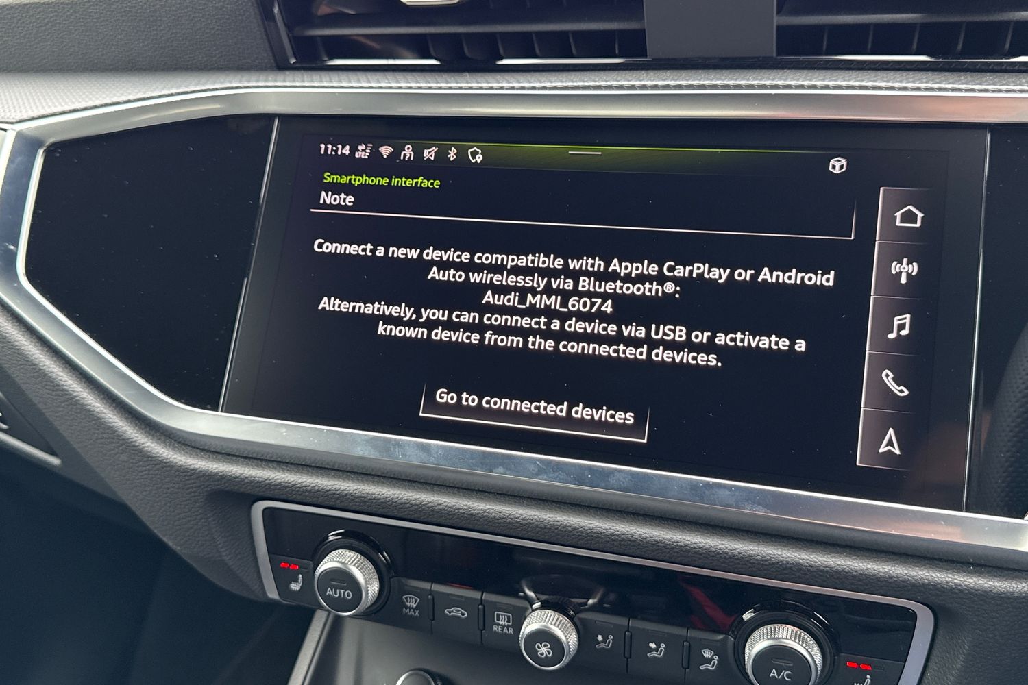 Used Audi Q3 2025 for sale - 78092194: Photo 41