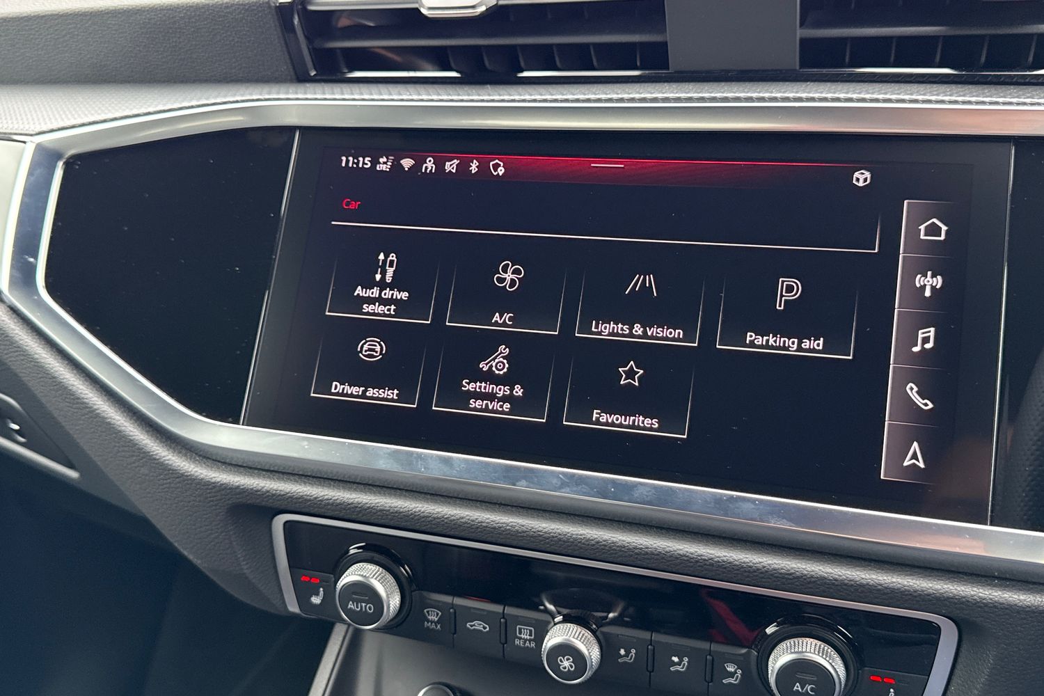 Used Audi Q3 2025 for sale - 78092194: Photo 42