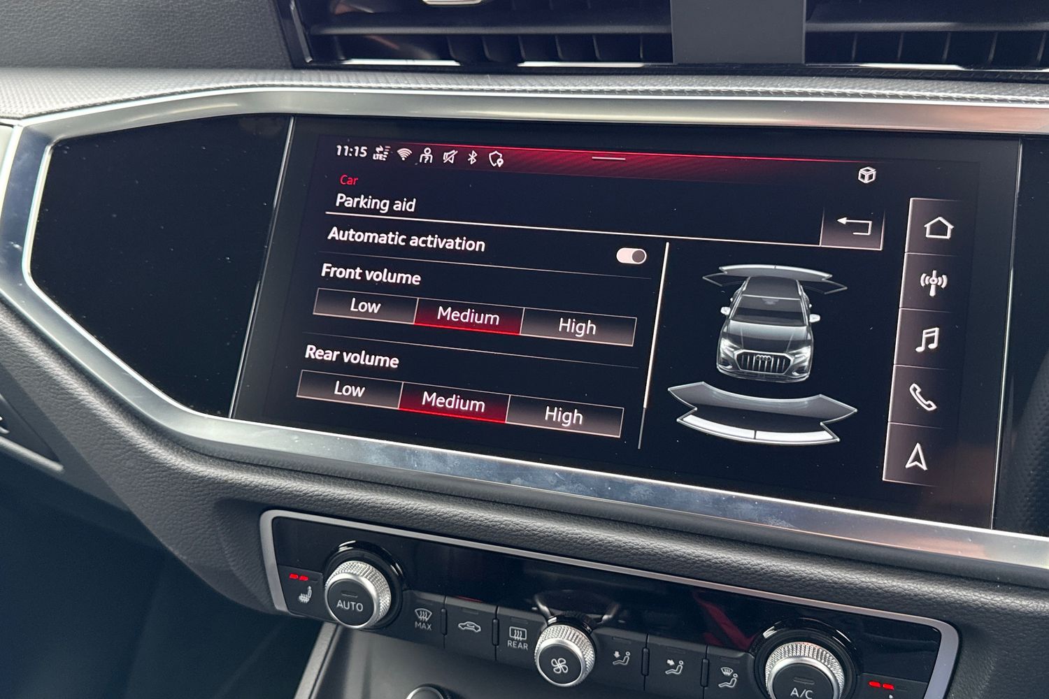 Used Audi Q3 2025 for sale - 78092194: Photo 44