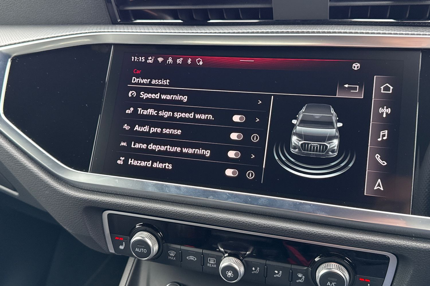 Used Audi Q3 2025 for sale - 78092194: Photo 45