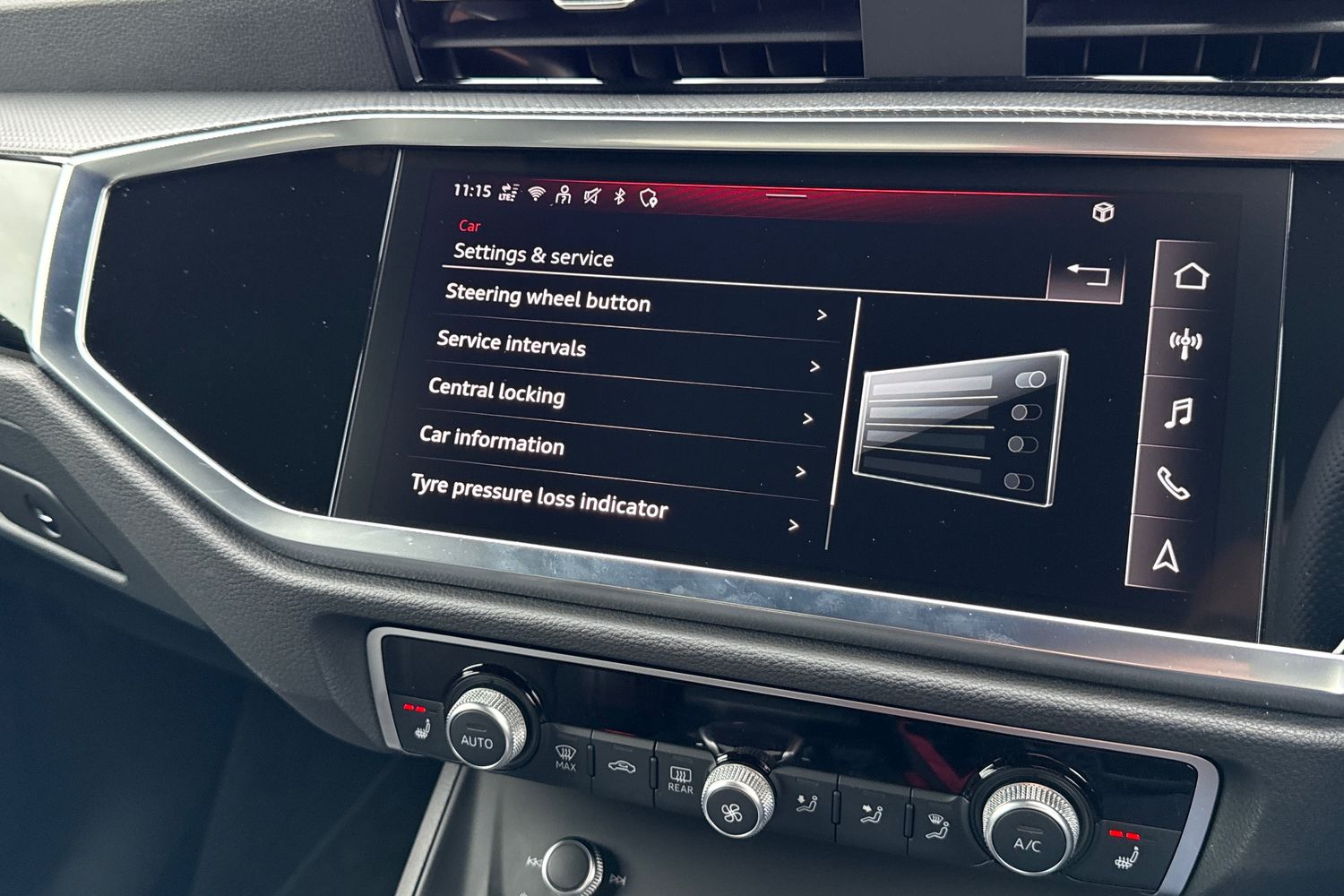 Used Audi Q3 2025 for sale - 78092194: Photo 46