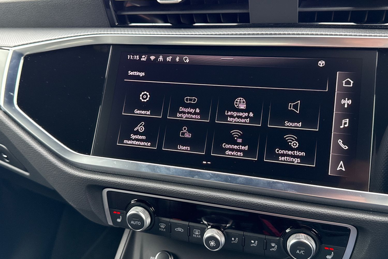 Used Audi Q3 2025 for sale - 78092194: Photo 47