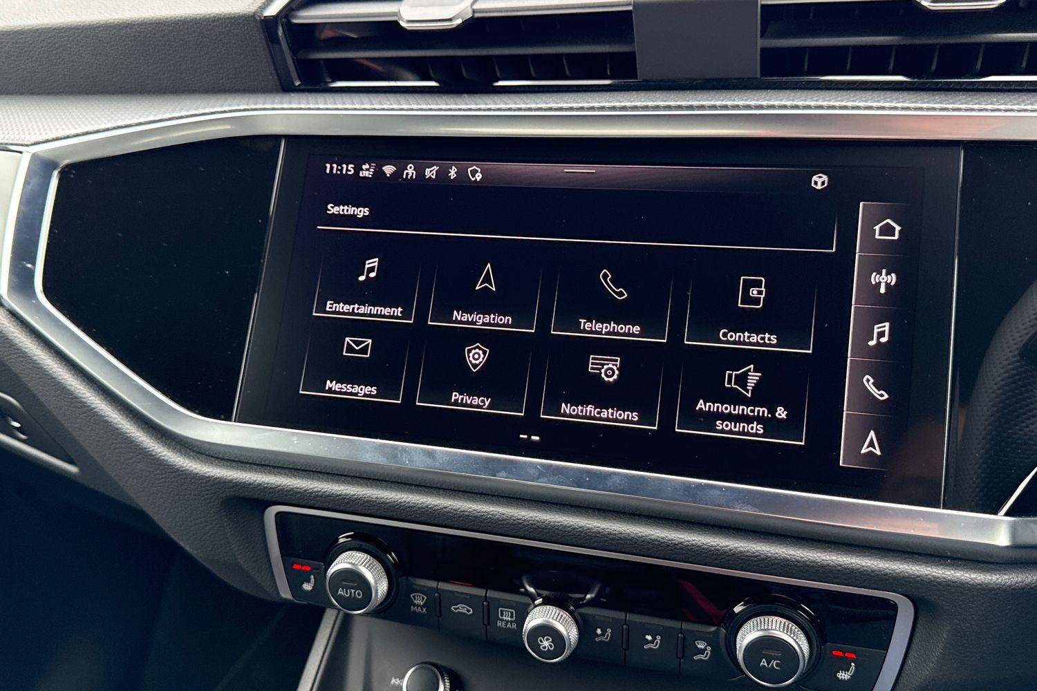 Used Audi Q3 2025 for sale - 78092194: Photo 48