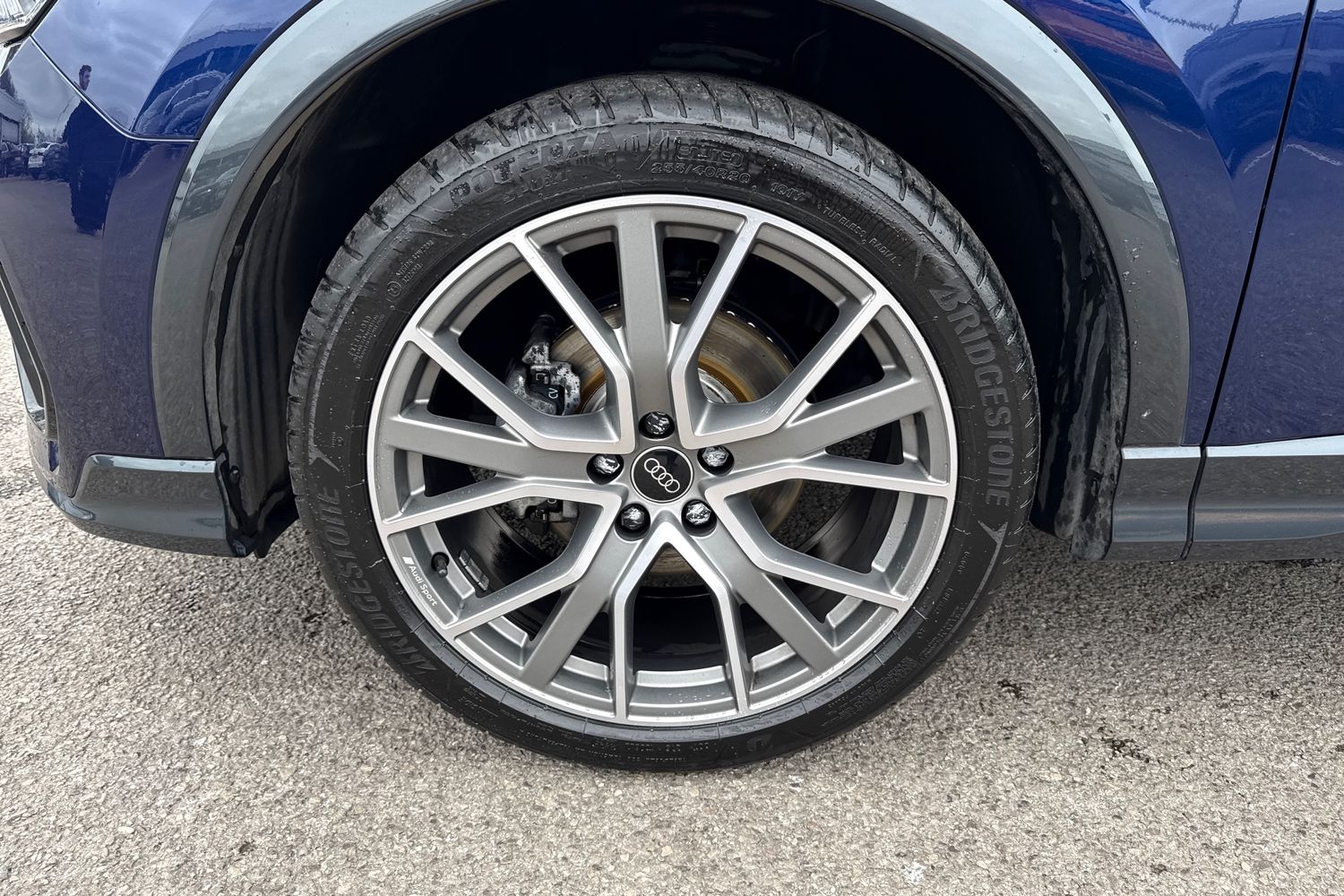 Used Audi Q3 2025 for sale - 78092194: Photo 7