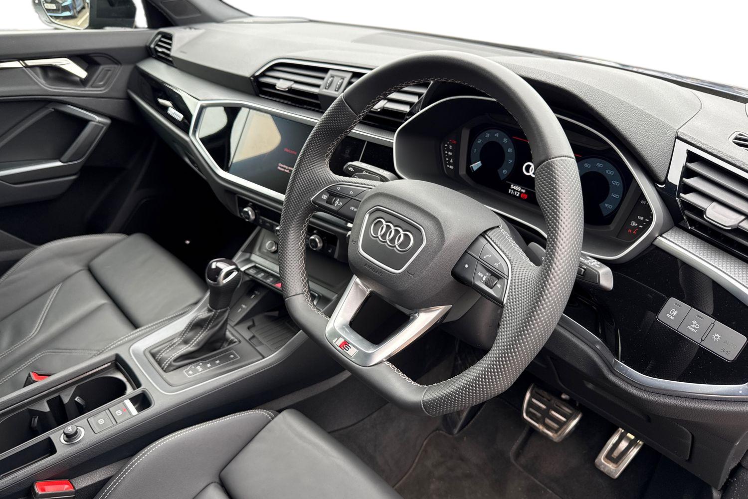 Used Audi Q3 2025 for sale - 78092194: Photo 8