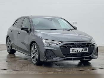 Used Audi A3 2025 for sale - 77340873: Photo