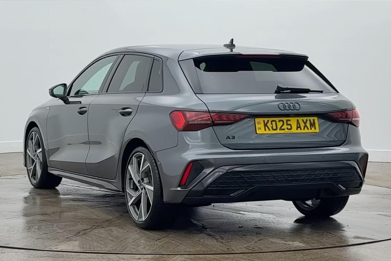 Used Audi A3 2025 for sale - 77340873: Photo 3