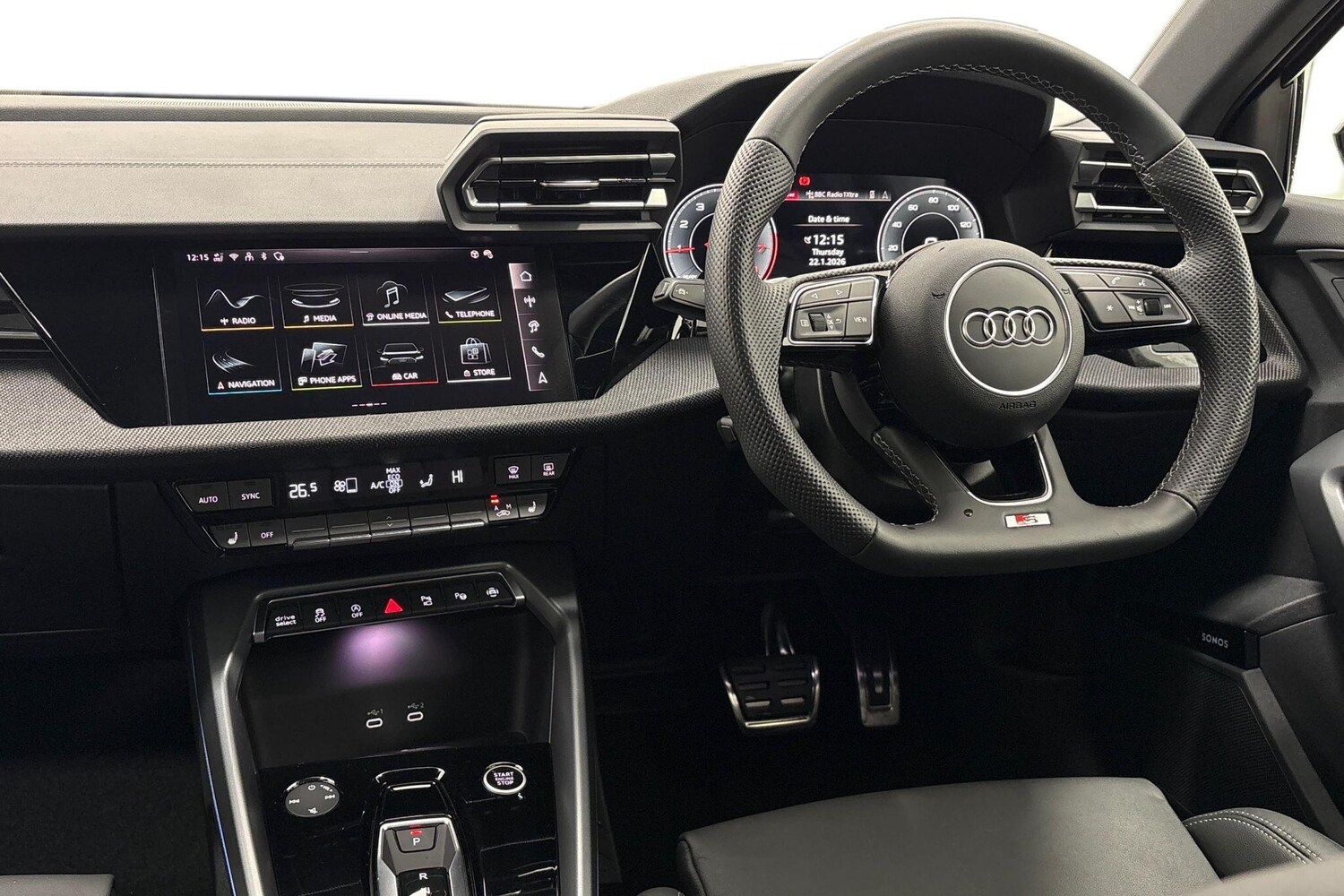 Used Audi A3 2025 for sale - 77340873: Photo 7