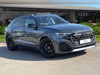 Used Audi Q8 2026 for sale - 78341386: Photo