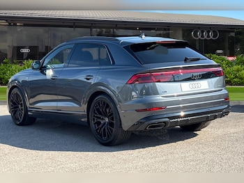 Used Audi Q8 2026 for sale - 78341386: Photo