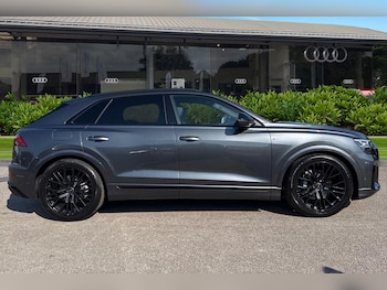 Used Audi Q8 2026 for sale - 78341386: Photo